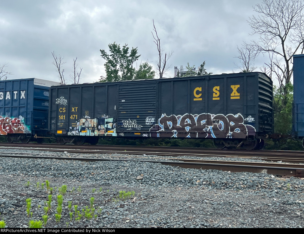 CSXT 141471